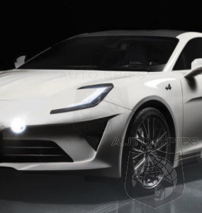 Alpine Says EV Cars Need To Sound Natural With No Fake Motor Sounds